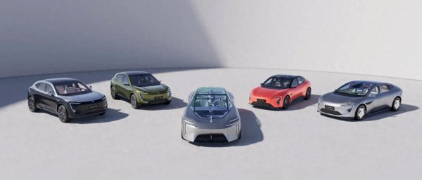 东启网 AVATR VISION XPECTRA全球首秀, 多款明星车型亮相慕尼黑车展
